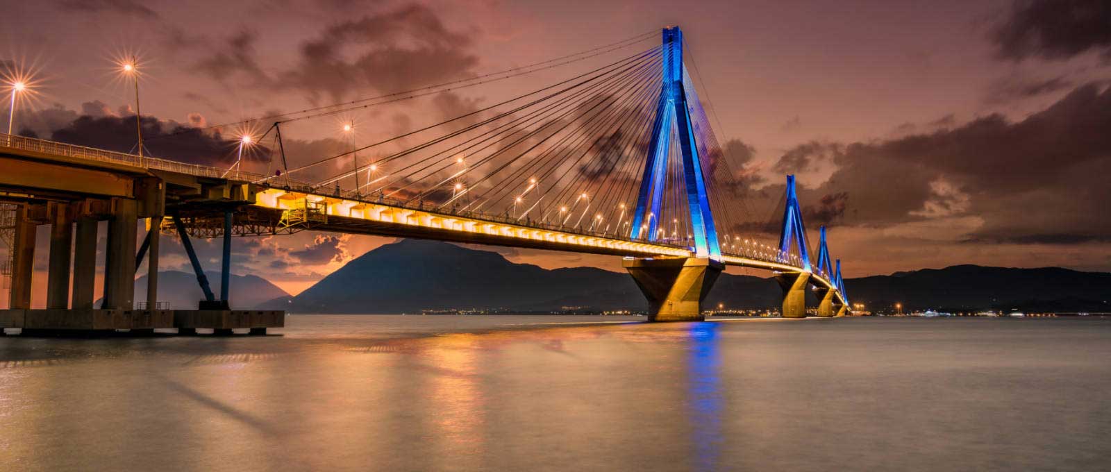 Rion Bridge